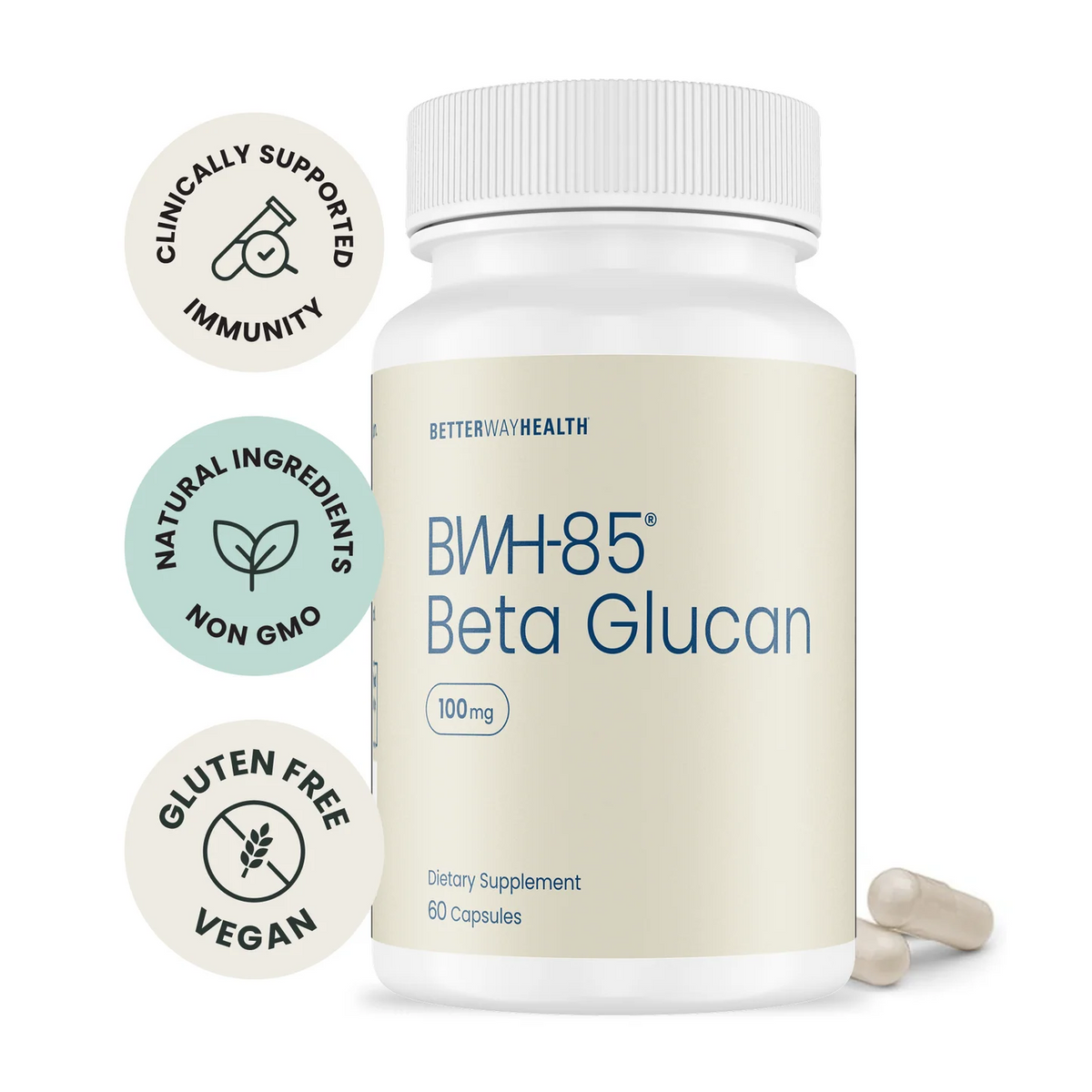 BWH-85® Beta Glucan