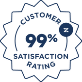 Customer experience badge