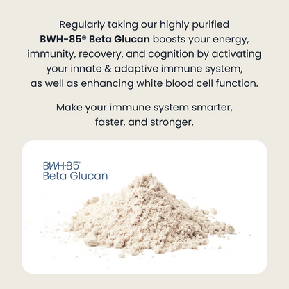 BWH-85® Beta Glucan
